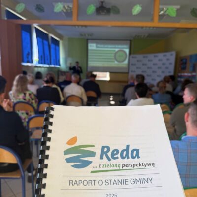 Dziękujemy za udział w spotkaniach o Raporcie o Stanie Gminy