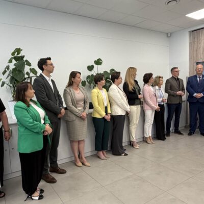 Przekazanie Skrzydła ZSP dla ZSP1, 26.05.2026, fot. UMR