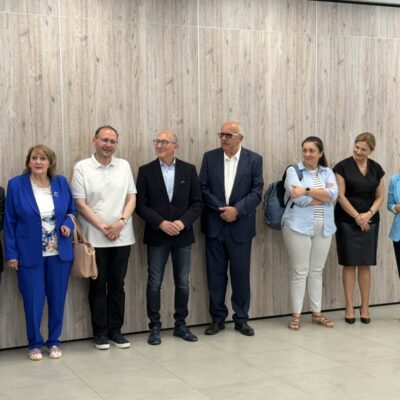 Przekazanie Skrzydła ZSP dla ZSP1, 26.05.2026, fot. UMR