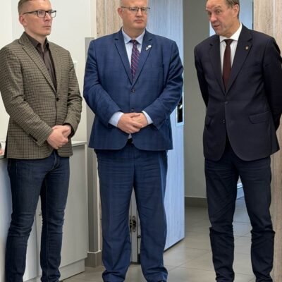 Przekazanie Skrzydła ZSP dla ZSP1, 26.05.2026, fot. UMR