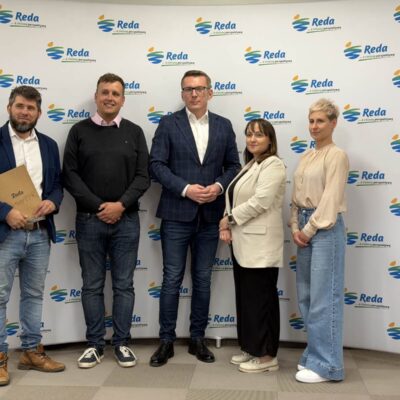 Podpisanie umowy KD5, 18.05.2026, fot. UMR