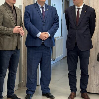 Przekazanie Skrzydła ZSP dla ZSP1, 26.05.2026, fot. UMR