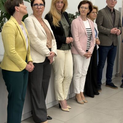 Przekazanie Skrzydła ZSP dla ZSP1, 26.05.2026, fot. UMR