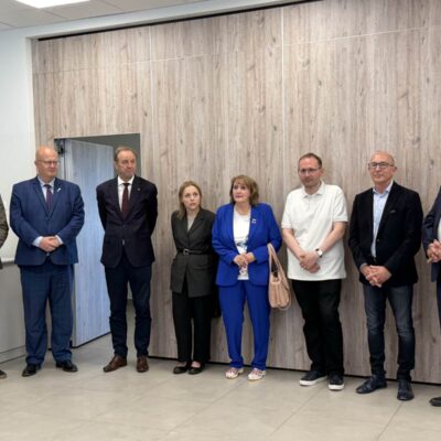 Przekazanie Skrzydła ZSP dla ZSP1, 26.05.2026, fot. UMR