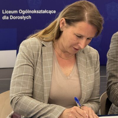 Przekazanie Skrzydła ZSP dla ZSP1, 26.05.2026, fot. UMR
