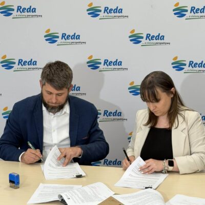 Podpisanie umowy KD5, 18.05.2026, fot. UMR