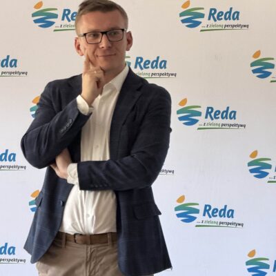 Prezentacja raportu o stanie gminy, SP2, 25.05.2026r., fot. UMR