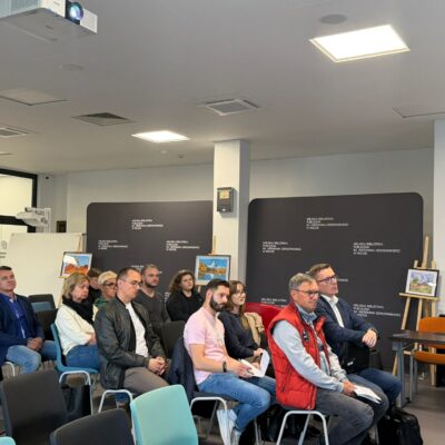 Plan Ogólny Redy w konsultacjach