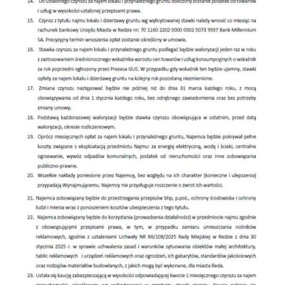 Ogłoszenie O Przetargu 2