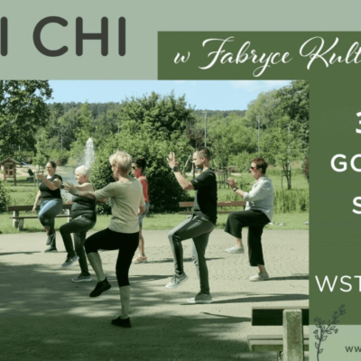Tai Chi Fabryka Kultury