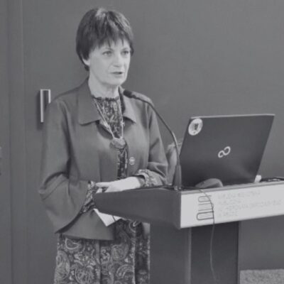 Odeszła Bożena Natzke
