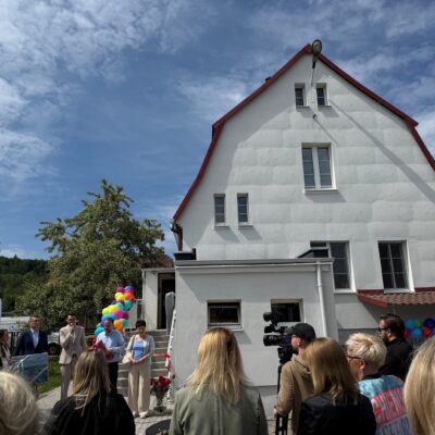 Dom Małych Marzeń, 1.06.2026, Fot. Umr 2