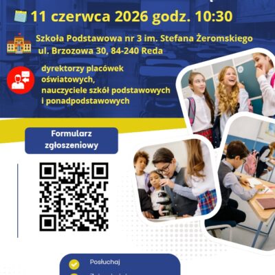 Od projektu do zmiany. Jak Erasmus+ rozwija szkołę?