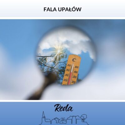 Uwaga! Nadchodzi fala upałów