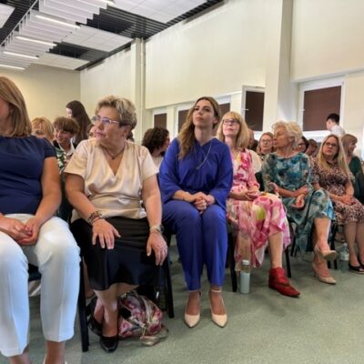 Zakończenie Roku Szkolnego 2025 26 W Zsp1, Fot. Umr 3