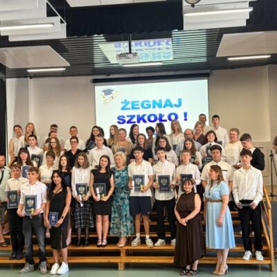 Zakończenie Roku Szkolnego 2025 26 W Zsp1, Fot. Umr 8
