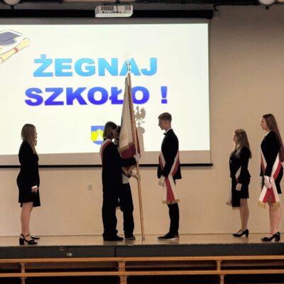 Zakończenie roku szkolnego 2025/26 w ZSP1, fot. UMR