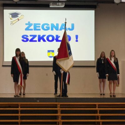 Zakończenie roku szkolnego 2025/26 w ZSP1, fot. UMR