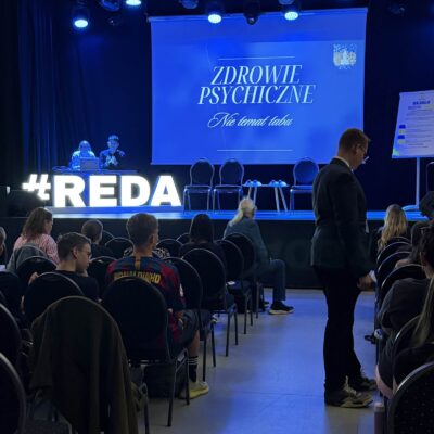 27.05.2026, Kongres Samorządów Uczniowskich, Fabryka Kultury, fot. UMR