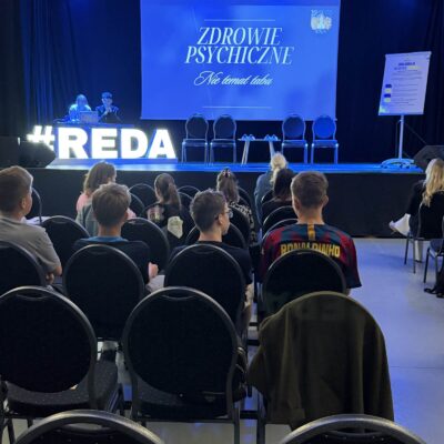 27.05.2026, Kongres Samorządów Uczniowskich, Fabryka Kultury, fot. UMR