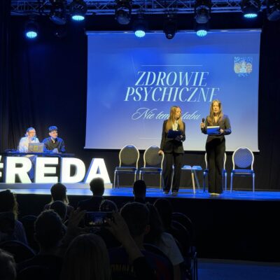 27.05.2026, Kongres Samorządów Uczniowskich, Fabryka Kultury, fot. UMR