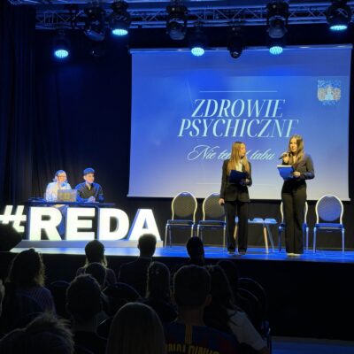 27.05.2026, Kongres Samorządów Uczniowskich, Fabryka Kultury, fot. UMR