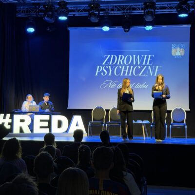 27.05.2026, Kongres Samorządów Uczniowskich, Fabryka Kultury, fot. UMR