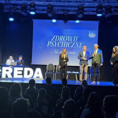 27.05.2026, Kongres Samorządów Uczniowskich, Fabryka Kultury, fot. UMR