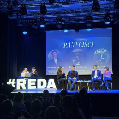 27.05.2026, Kongres Samorządów Uczniowskich, Fabryka Kultury, fot. UMR