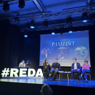 27.05.2026, Kongres Samorządów Uczniowskich, Fabryka Kultury, fot. UMR