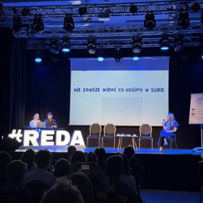 27.05.2026, Kongres Samorządów Uczniowskich, Fabryka Kultury, fot. UMR