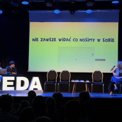 27.05.2026, Kongres Samorządów Uczniowskich, Fabryka Kultury, fot. UMR