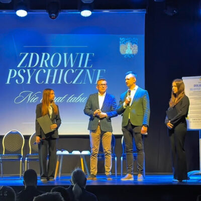 27.05.2026, Kongres Samorządów Uczniowskich, Fabryka Kultury, fot. UMR