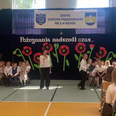 Zakończenie roku szkolnego 2025/26 w ZSP2, fot. UMR