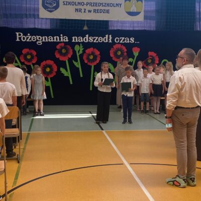Zakończenie roku szkolnego 2025/26 w ZSP2, fot. UMR