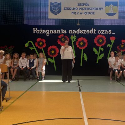 Zakończenie roku szkolnego 2025/26 w ZSP2, fot. UMR