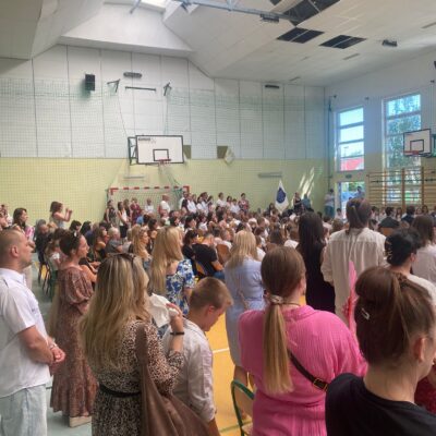 Zakończenie roku szkolnego 2025/26 w ZSP2, fot. UMR