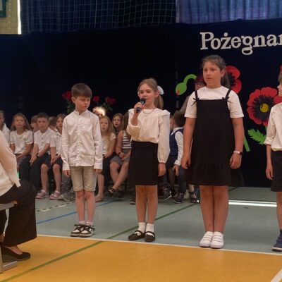 Zakończenie roku szkolnego 2025/26 w ZSP2, fot. UMR