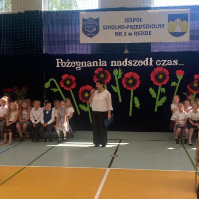 Zakończenie roku szkolnego 2025/26 w ZSP2, fot. UMR