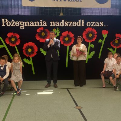 Zakończenie roku szkolnego 2025/26 w ZSP2, fot. UMR