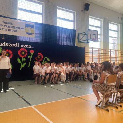 Zakończenie roku szkolnego 2025/26 w ZSP2, fot. UMR