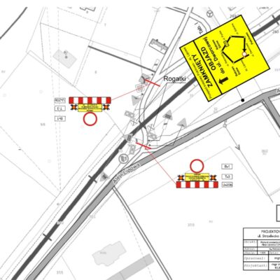Przejazd Kolejowy Mapa 2
