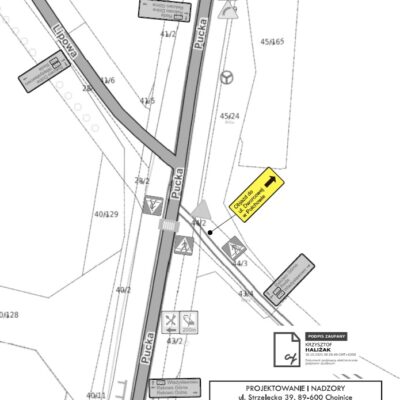 Przejazd Kolejowy Mapa 4