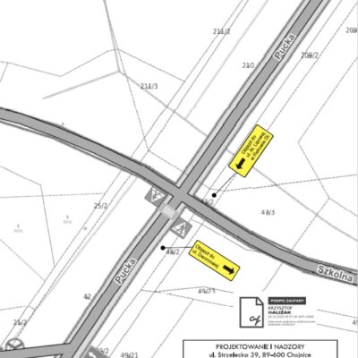 Przejazd Kolejowy Mapa 5