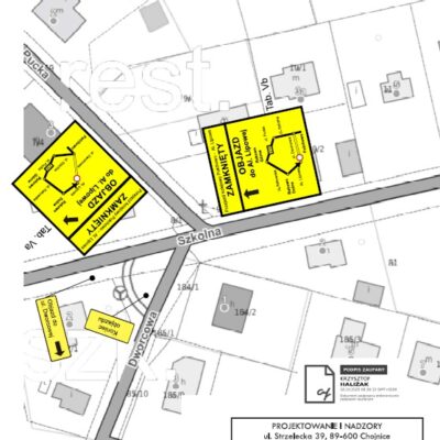 Przejazd Kolejowy Mapa 6