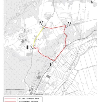 Przejazd Kolejowy Mapa Objazd