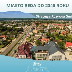 POCZĄTEK PRAC NAD STRATEGIĄ REDA 2040