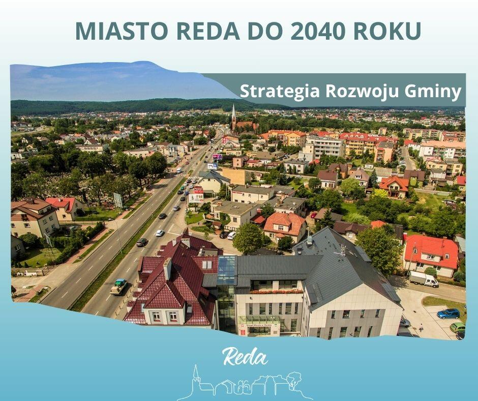 POCZĄTEK PRAC NAD STRATEGIĄ REDA 2040