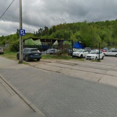 Informacja o zamknięciu parkingu przy ul. Leśnej w dn. 15 lipca