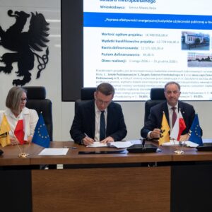 11,5 mln zł dofinansowania na termomodernizację szkół